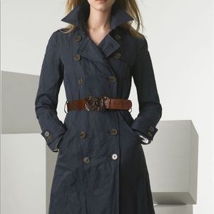 Gryphon trench coat waterproof sold out!